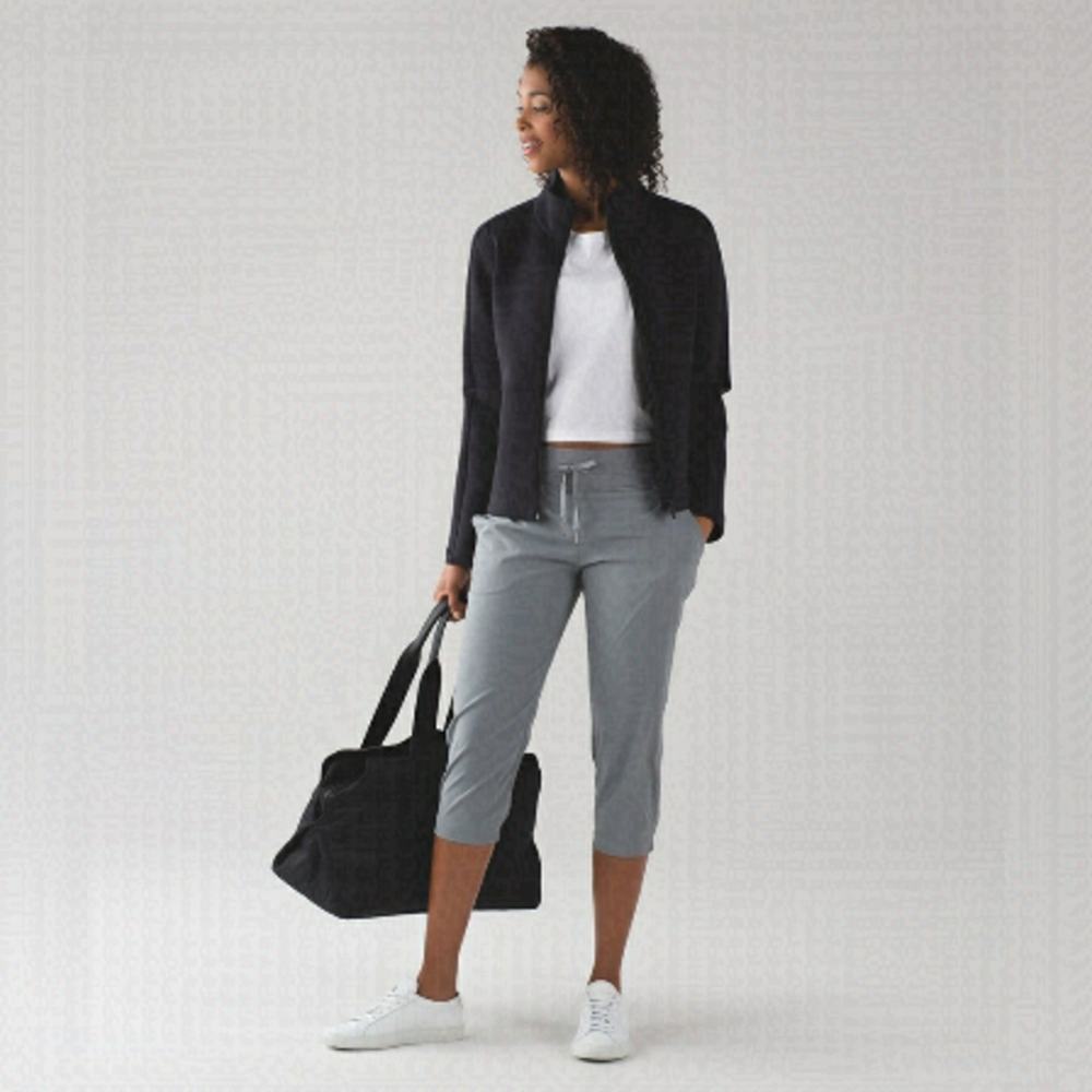 Lululemon Dance Studio Crop Unlined